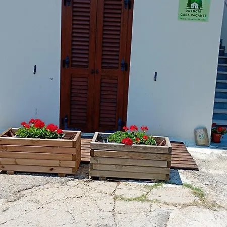 Da Lucia فرانكافيلا أل ماري