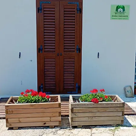 Da Lucia Holiday home *