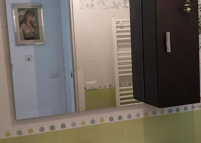 Da Lucia 別荘 フランカヴィッラ・アル・マーレ