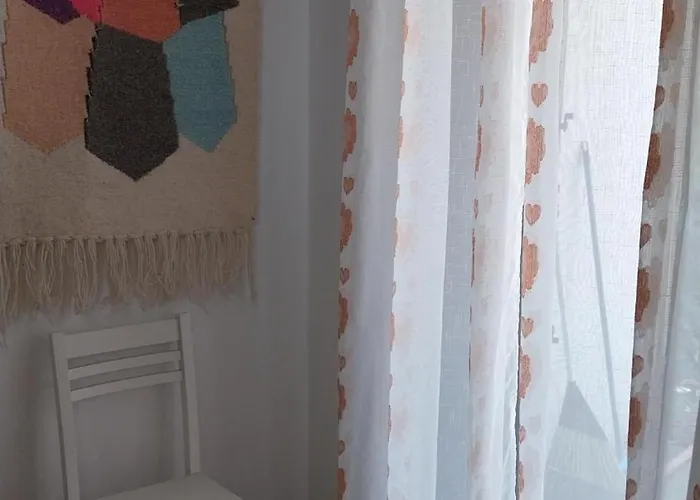 別荘 Da Lucia フランカヴィッラ・アル・マーレ