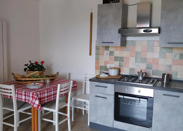 Da Lucia * フランカヴィッラ・アル・マーレ