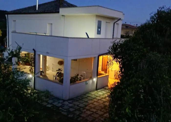 Da Lucia * フランカヴィッラ・アル・マーレ