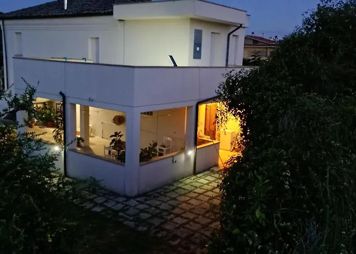 Da Lucia フランカヴィッラ・アル・マーレ